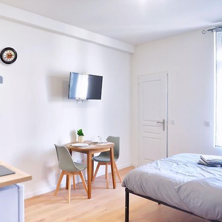 Zenkaserenity- 5Min Centre A29-26, Ferme Moderne Saint-Quentin  Eksteriør billede