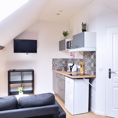 Zenkaserenity- 5Min Centre A29-26, Ferme Moderne Saint-Quentin  Eksteriør billede