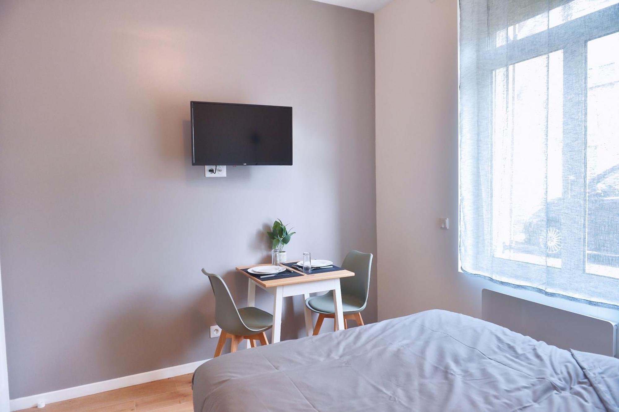 Zenkaserenity- 5Min Centre A29-26, Ferme Moderne Saint-Quentin  Eksteriør billede