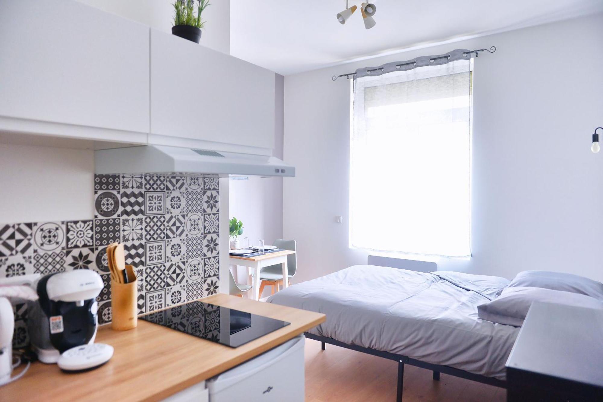 Zenkaserenity- 5Min Centre A29-26, Ferme Moderne Saint-Quentin  Eksteriør billede