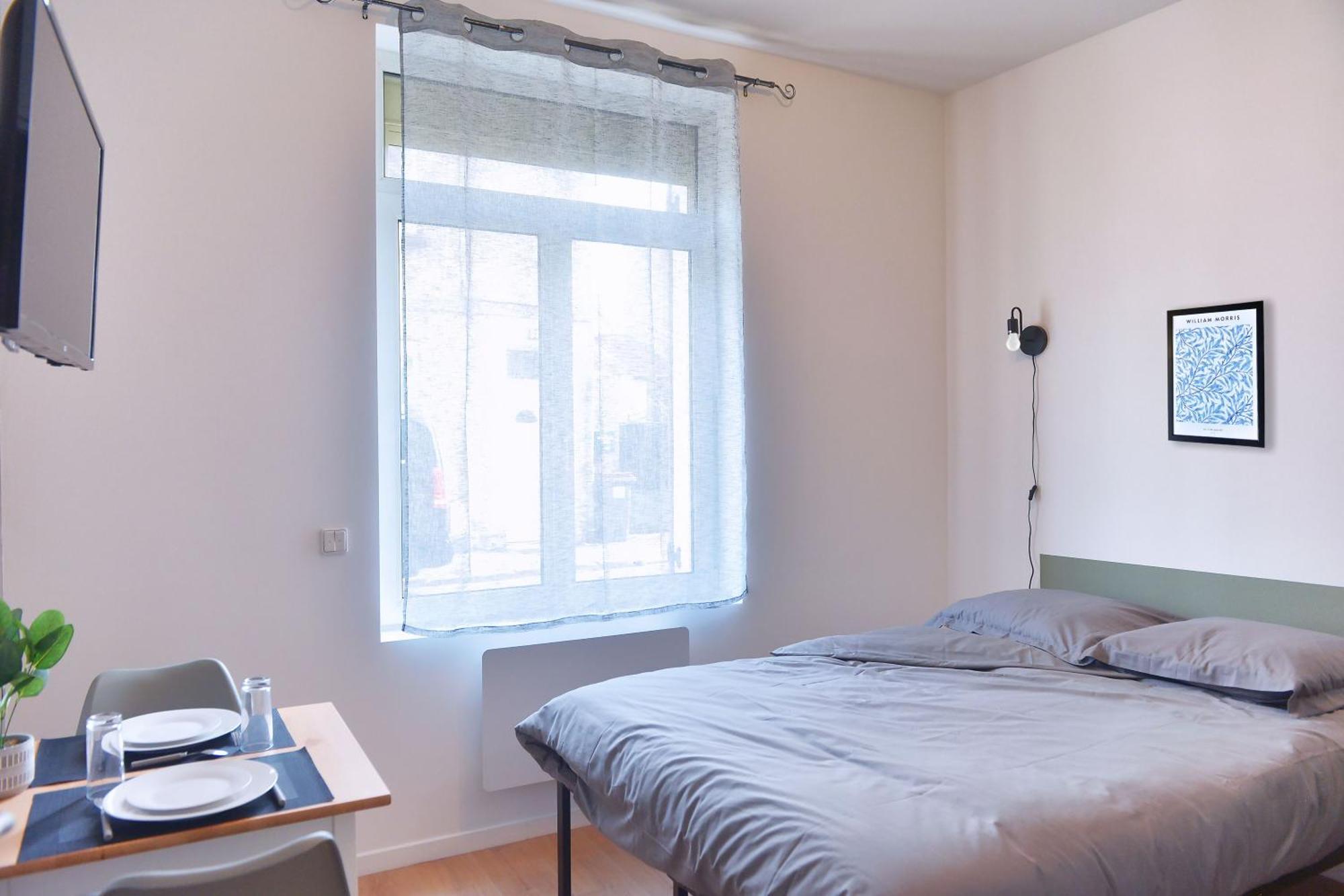 Zenkaserenity- 5Min Centre A29-26, Ferme Moderne Saint-Quentin  Eksteriør billede