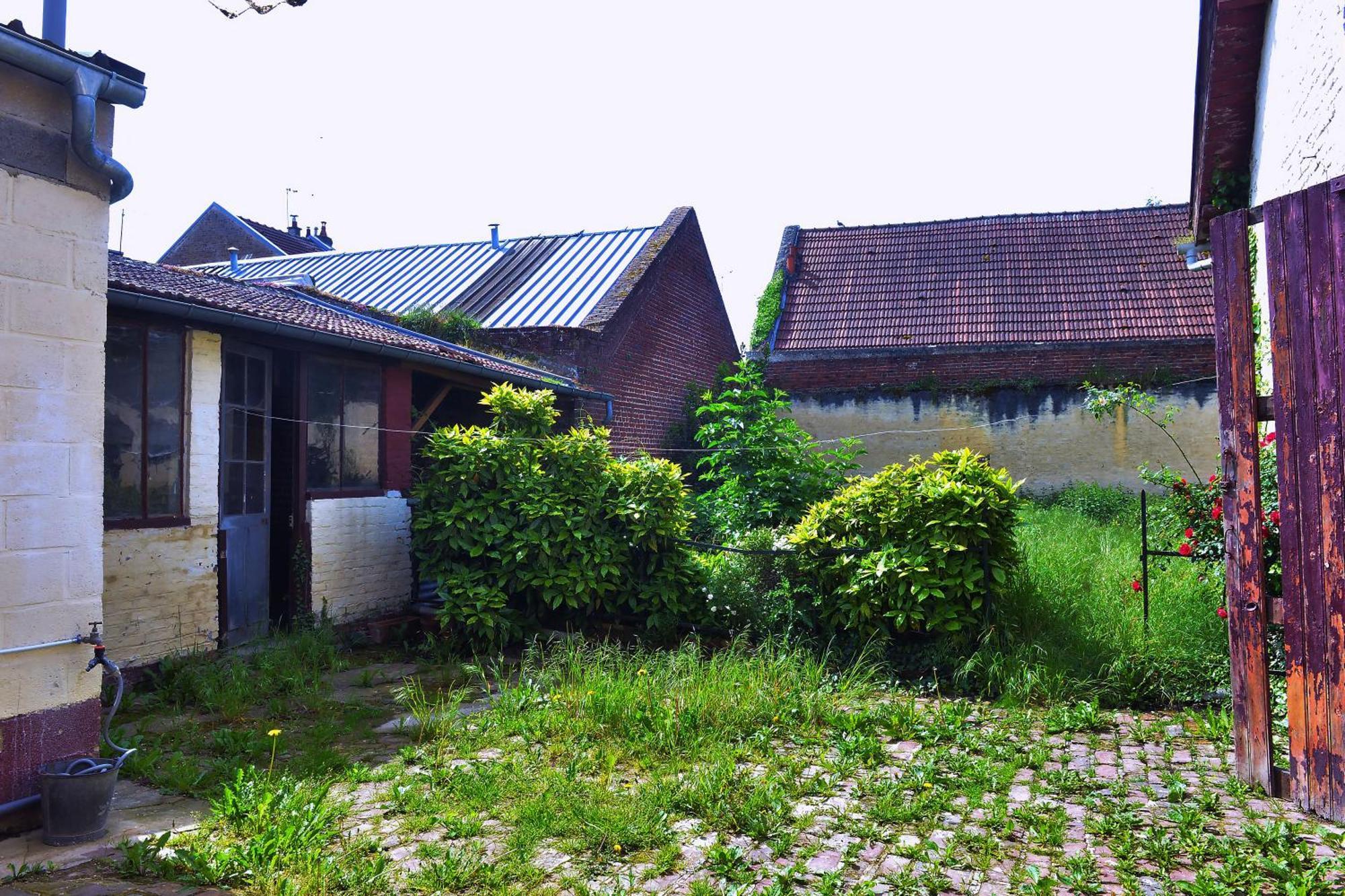 Zenkaserenity- 5Min Centre A29-26, Ferme Moderne Saint-Quentin  Eksteriør billede