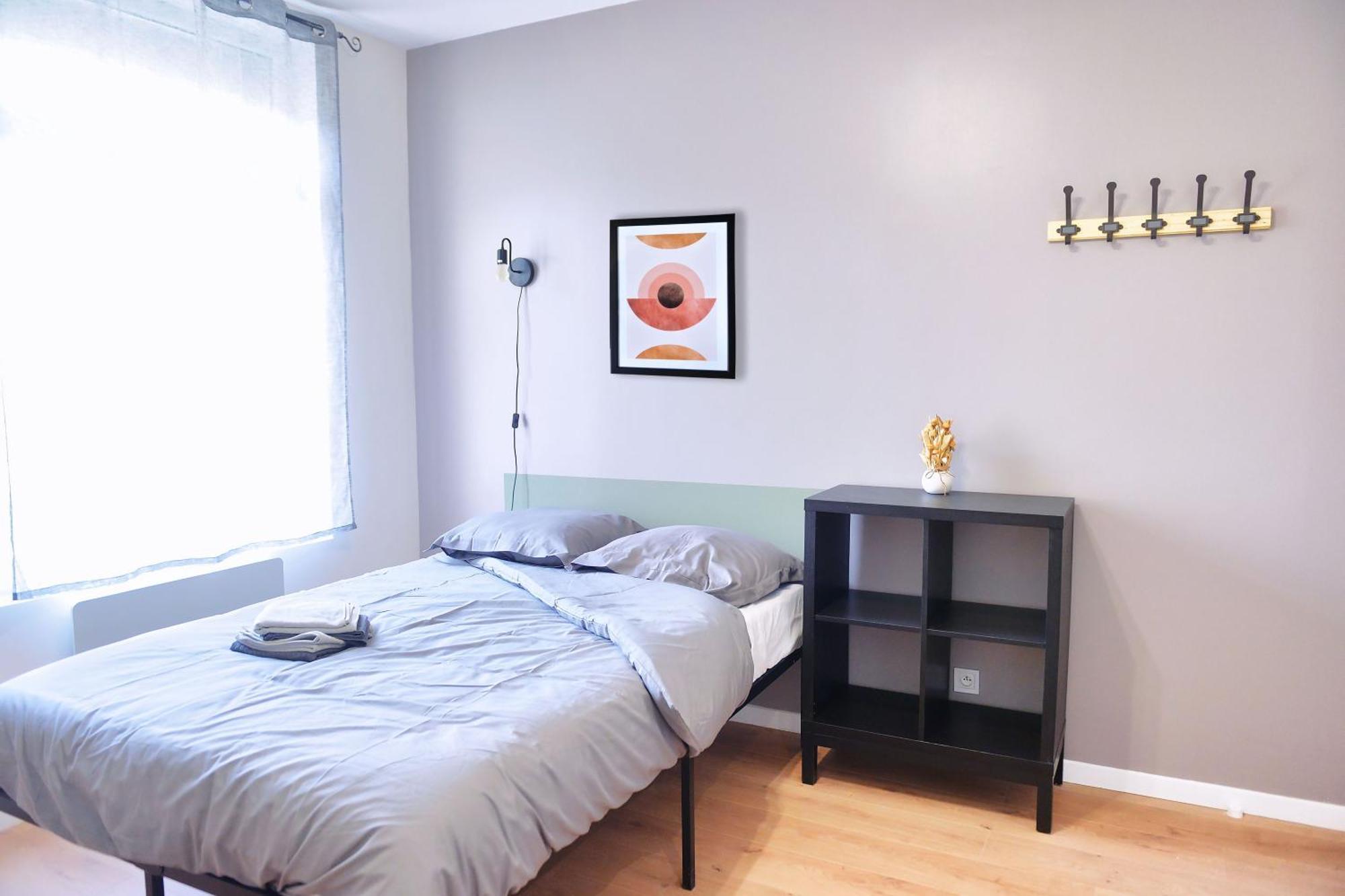 Zenkaserenity- 5Min Centre A29-26, Ferme Moderne Saint-Quentin  Eksteriør billede