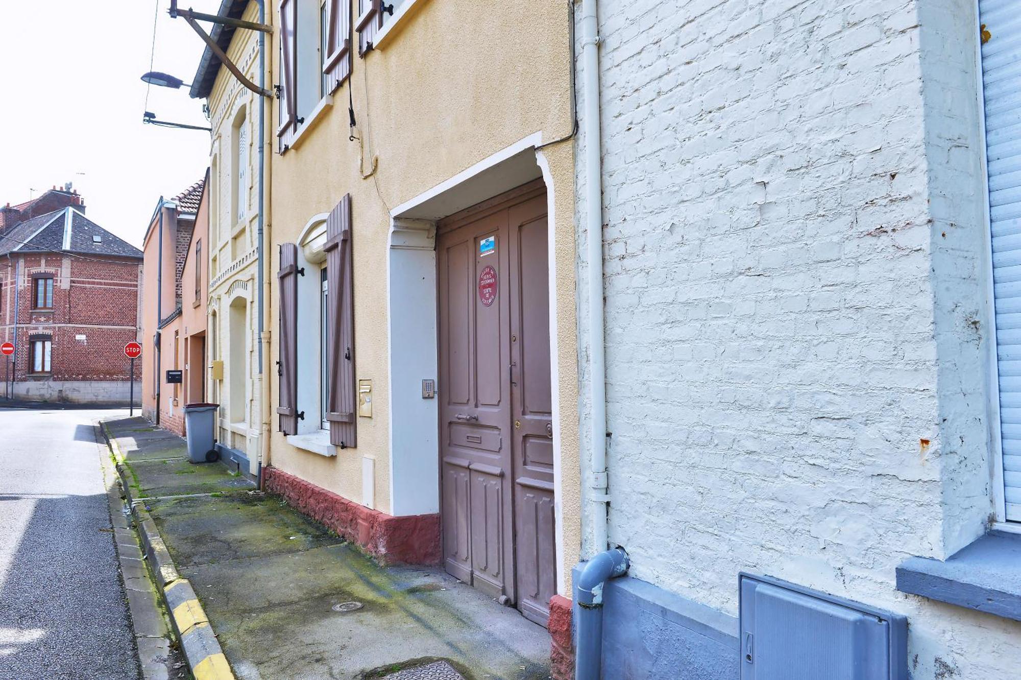 Zenkaserenity- 5Min Centre A29-26, Ferme Moderne Saint-Quentin  Eksteriør billede