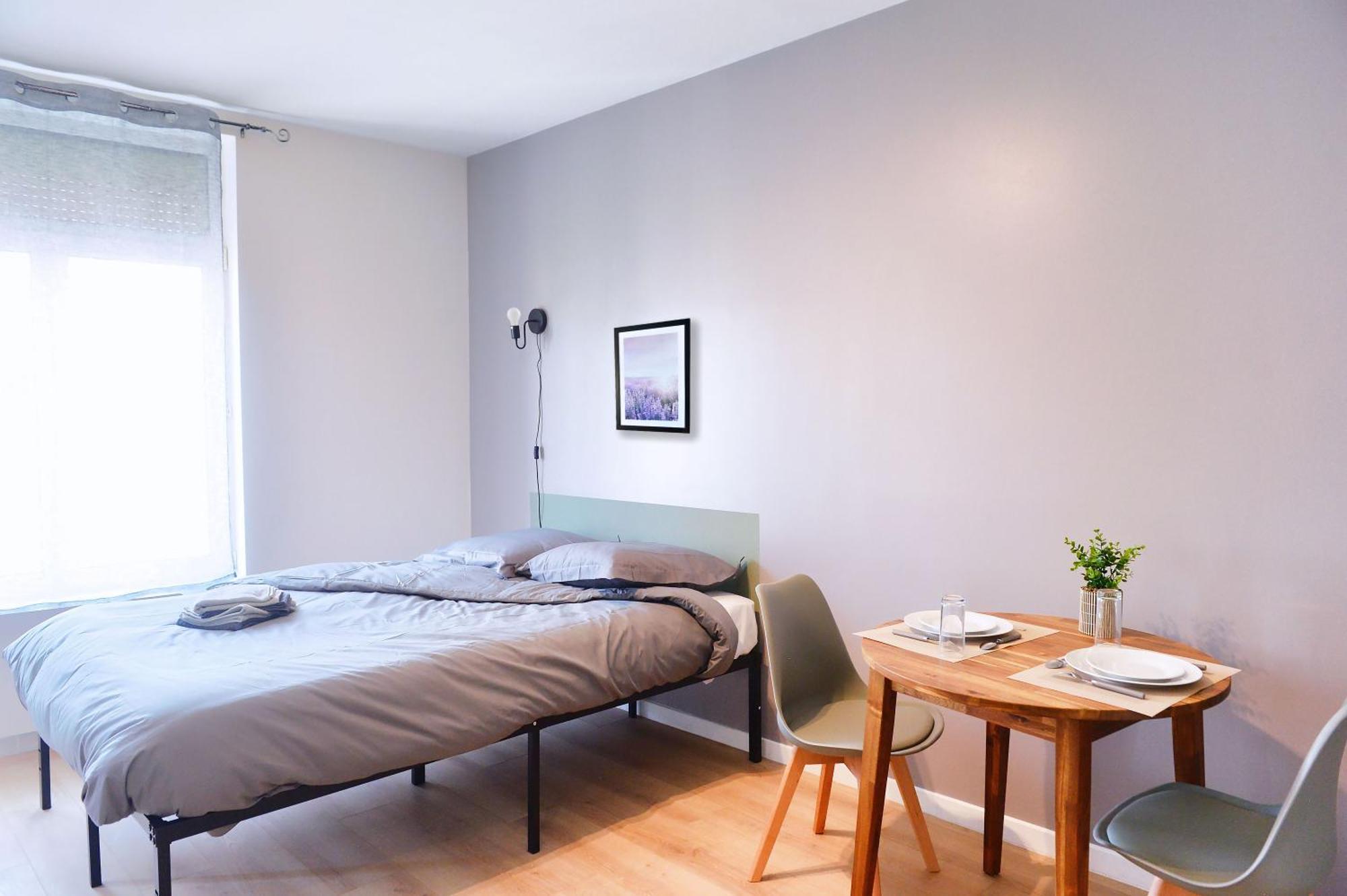 Zenkaserenity- 5Min Centre A29-26, Ferme Moderne Saint-Quentin  Eksteriør billede
