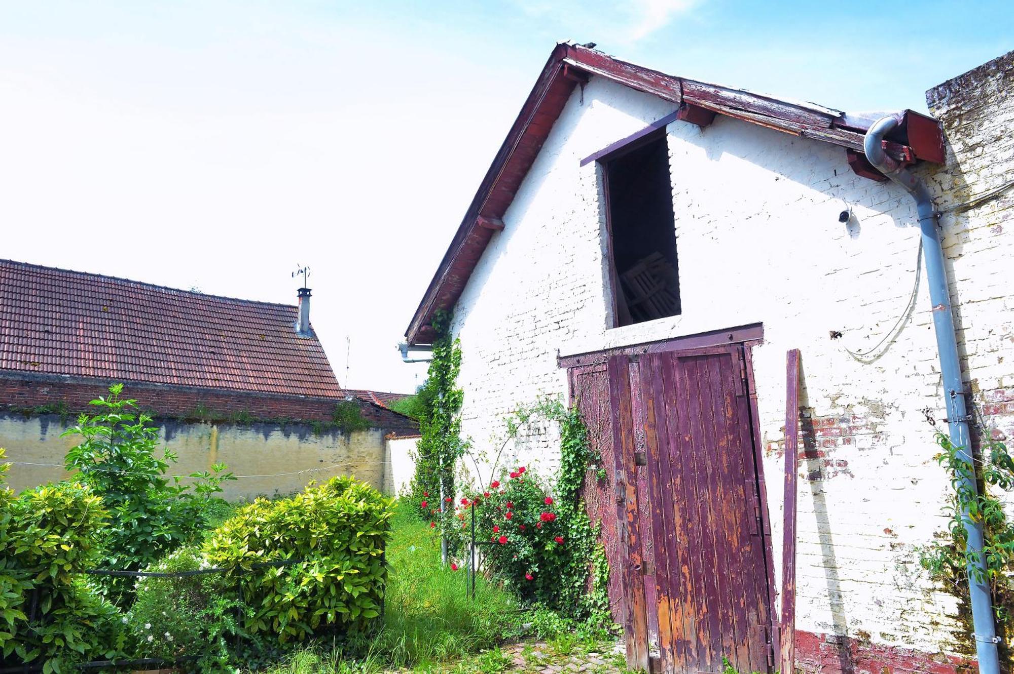 Zenkaserenity- 5Min Centre A29-26, Ferme Moderne Saint-Quentin  Eksteriør billede