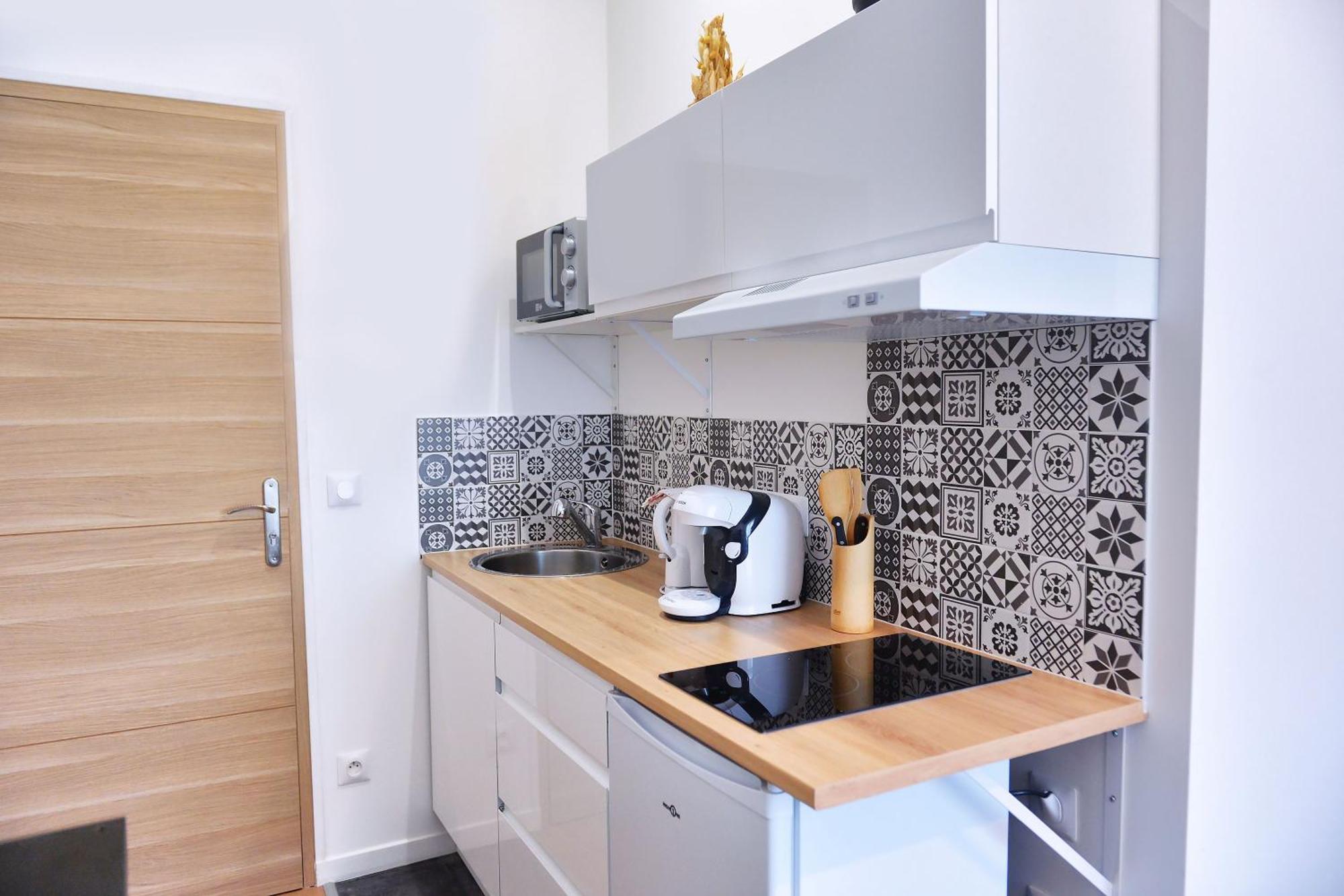 Zenkaserenity- 5Min Centre A29-26, Ferme Moderne Saint-Quentin  Eksteriør billede